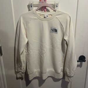 The north face crewneck